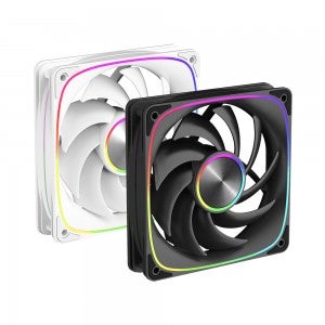 마이크로닉스 ICEROCK C30 120 aRGB PWM STD (블랙)