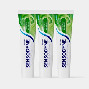 [센소다인] 센소다인 후레쉬 플러스 민감성 치약 100g x3개 202500002