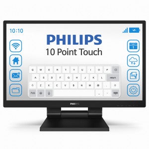 필립스 242B9 멀티터치 시력보호 무결점