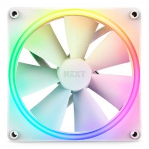 NZXT F140 RGB DUO (화이트)