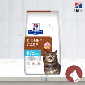 [CAT] 힐스 캣 k/d kd 얼리서포트 1.81kg 반려묘 고양이 초기 신장 질환 관리 처방식 사료