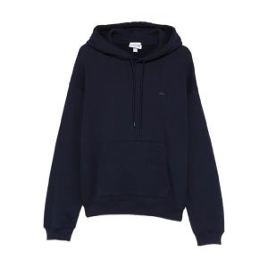 라코스테 로고 패치 드로스트링 후드티 SH7741 TP445037815