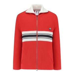 [아디다스](아디다스 X 웨일즈 보너) W 니트 TT - 베터 스칼렛(W1WAW25001CHE)