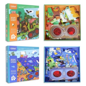 미디어 숨은 그림 찾기 퍼즐 유아 어린이 아동 장난감