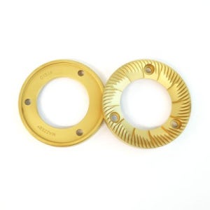 메저 메이저 티타늄코팅 그라인더날 151A 정품