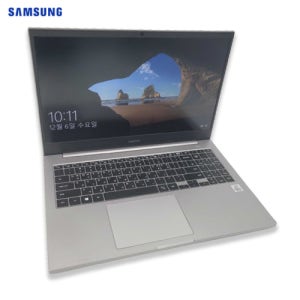 리퍼비시 삼성 i5 10TH RAM 16GB 756GB 15.6인치 리퍼 노트북