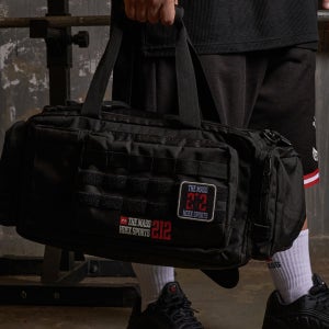 더매스 212 더플백 28L (Black)