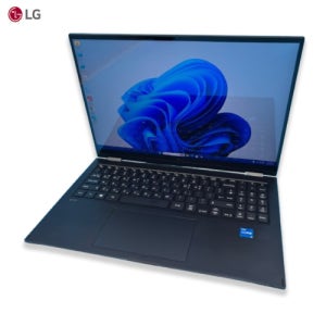 리퍼비시 LG 16인치 그램 터치 i7 11TH RAM 16GB 가벼운 360플립 리퍼 노트북