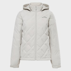 [아이더 공식몰]POP 튜브 여성 하이브리드 다운 자켓 DWW25583KV