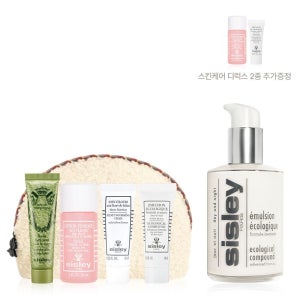 20230223ECO 시슬리 뷰티 에뮐씨옹 에꼴로지끄 에센스 로션125ml 세트