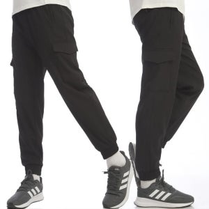 [아재나라]PSPC2001 봄가을 남성 카고 조거 팬츠 트레이닝 츄리닝 밴딩