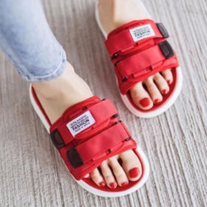 [S55ZX90]신발 커플데일리신발 휴가철 바캉스 슬리퍼