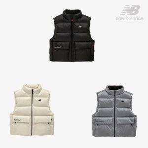 [롯데백화점] 뉴발란스 키즈 다운 베스트(덕) NK9HF4301U LE1220320391