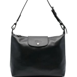 롱샴 르 플리아쥬 블랙 숄더백 10189 987 001 26 SS 숄더 백 10189987001 TP444824245 148597428