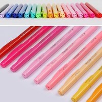 양면포켓컬러펜.1자루/모닝글로리700/PocketColorPen