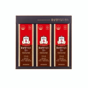 정관장 [본사]정관장 홍삼정 마일드센스 30포