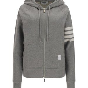 톰브라운 FJT001A00535 055 여성 스웨트셔츠 맨투맨 후드 스웻셔츠 Hoodie