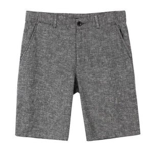 TBJ [패션플러스][TBJ]남성 코튼린넨 백밴딩 쇼츠(T192PT520P)