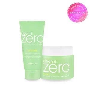 바닐라코 클린잇제로 티트리 포어 필링젤+포어 클렌징밤 180ml
