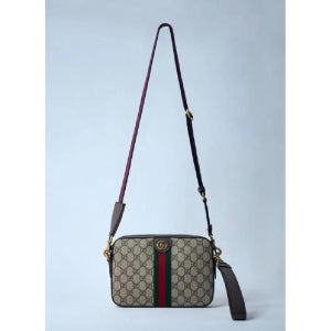 구찌 여성 오피디아 스몰 크로스바디 백 guc0350169brn F