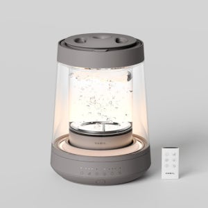 한일 가열식 가습기 그레이 HGSP-D900GR TV상품