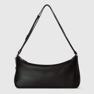 GUCCI 구찌 하프 홀스빗 크로스백