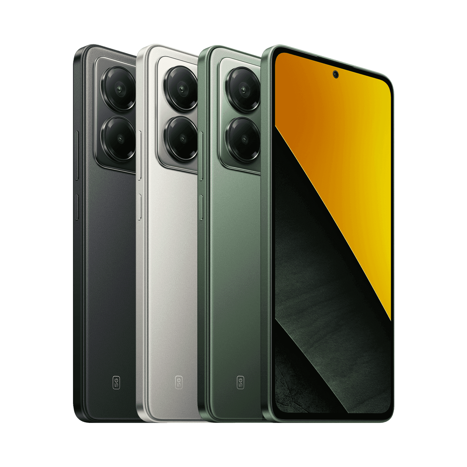 샤오미 포코 M7 프로 5G 256GB [자급제폰]