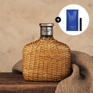 [공식수입] 존 바바토스 아티산 EDT 125ML (바이얼 증정)