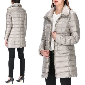 에르노 마리아 PI0002DIC 12017 9402 여성 구스다운 패딩