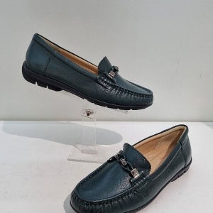 에스콰이아 [패션플러스][에스콰이아][에스콰이아] 여성 발편한 데일리 로퍼 굽3센치 YHBSHL713 (P003221025)