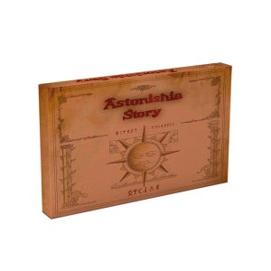 닌텐도 스위치 어스토니시아 스토리 한정판 예약 키링 특전 12/17 출고