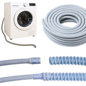 닥터호스 엘지 LG 건조기 배수 호스 연결 연장 W16ET 호환 호수 1미터