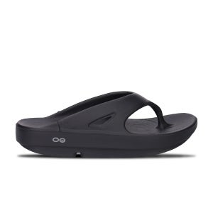 우포스 오리지널 플립 플랍 블랙 1000