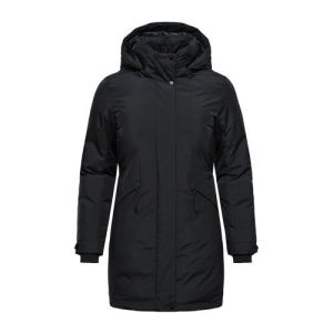 blackyak 여성 히마 WSP 알파 다운자켓BK