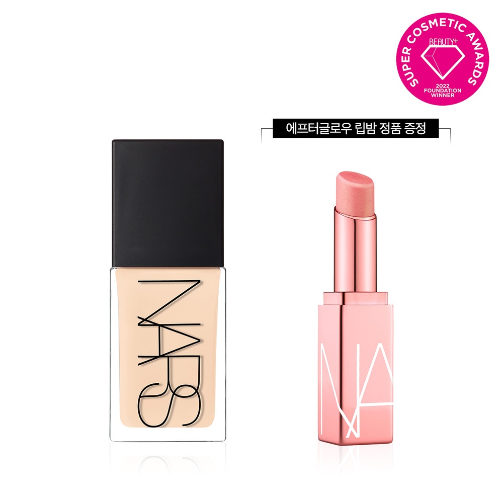 나스 [단독/한정] <b>라이트</b> 리플렉팅 파운데이션 세트 463694