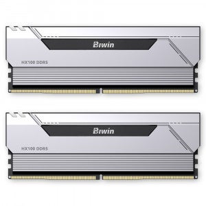 BIWIN DDR5-6000 CL28 HX100 실버 패키지 (48GB(24Gx2))