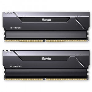 BIWIN DDR5-6000 CL28 HX100 블랙 패키지 (48GB(24Gx2))