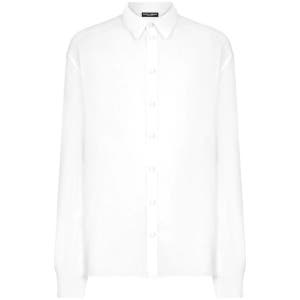 돌체앤가바나 반투명 셔츠 G5MG9TFU1AR TP445120382