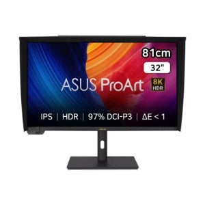 ASUS ProArt PA32KCX 전문가용 8K HDR 32인치 모니터
