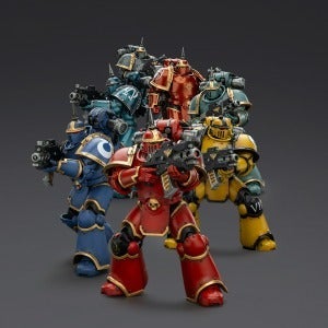 (2월 입고예정)조이토이 1/18 워해머 호루스 헤러시 MK lll 택티컬 리져너리(옵션선택)