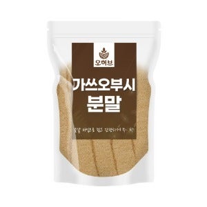 가쓰오부시 가츠오부시 가루 분말 가다랑어 조미료 1kg