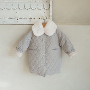 EC 노아패딩자켓, 동대문아동복 북유럽스타일여자유아복 예쁜의류