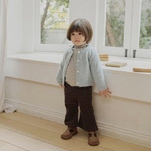 BE B컬리가디건, 북유럽풍남자아기옷 아기 여자