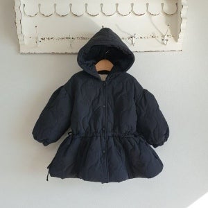 EC 홀릭패딩자켓, 동대문어린이옷 6세여아옷 유아복 어린이집등원룩