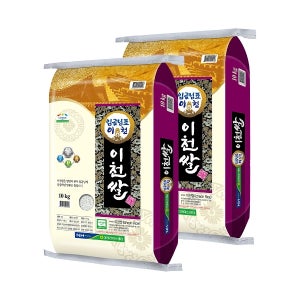 [이쌀이다] 임금님표 이천 알찬미 20kg