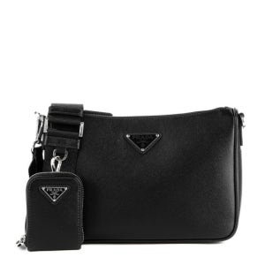 [프라다] 24FW 남성 숄더백 (2VH113 9Z2 F0002)