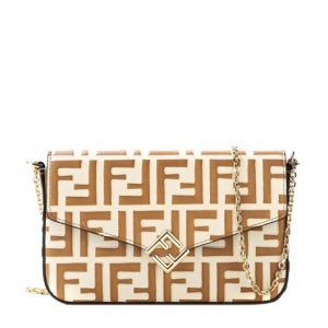 [펜디] 25FW 여성 체인 숄더백 (8M0509 ADYM F1U3H)