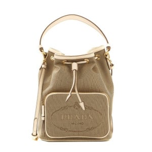 [프라다] 25SS 여성 버킷백 (1BH038 UCW F0YSE)