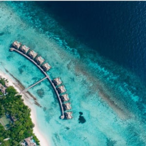 허니문 몰디브 리조트 말라히니 쿠다 반도스 에어텔