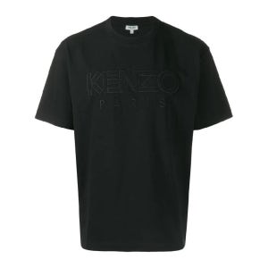 겐조 로고 티셔츠 F965TS0464BD TP442851559